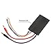Wolfwhoop XT60 Plug 3-4S LiPo Battery Parallel Balance Charging Board Voltage LED Display/Banana Plug Input