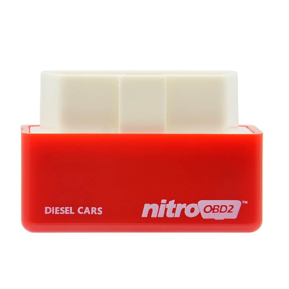Nitro OBD2 Für Diesel Fahrzeuge