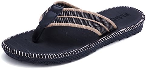 Flip-Flops Summer Men's Beach Slippers Student Flip Flops Sandals