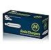 Soda Sparkle CO2 Cartridges, Pack with 24 Soda Chargers