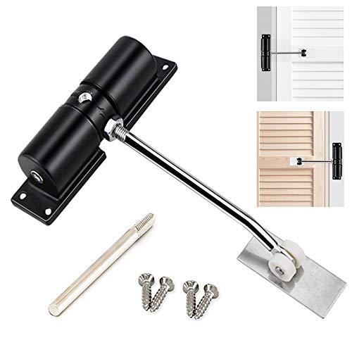 Safety Spring Door Closer, Door Closer,Automatic Closer,Easy to Install