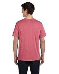 Bella + Canvas Unisex Triblend Short-Sleeve T-Shirt