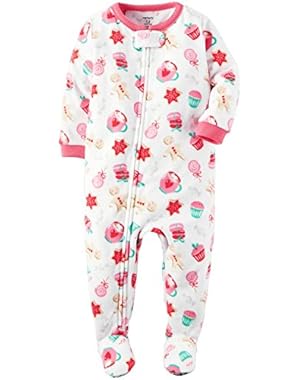 Fleece Footie (Baby)