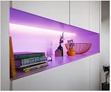 Philips Hue Lightstrip Plus v4 2 m White Colour Ambiance Bluetooth Kit view 2