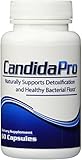 Candida Cleanse and Support - CandidaPro - 60 Caps