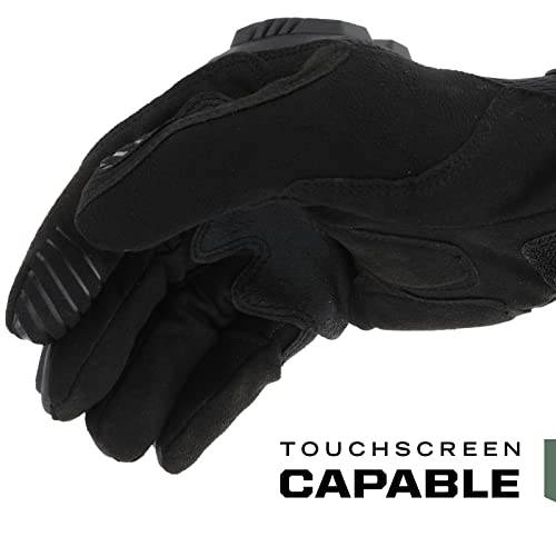 Mechanix Wear MPact Covert Tactical Gloves With Secure Fit