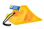 Camco 44475 Super Wheel Chock with Rope