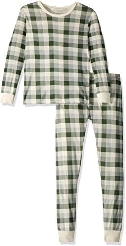 burt's bees buffalo plaid pajamas