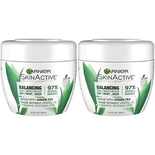 garnier balancing moisturizer