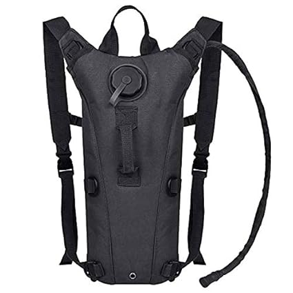 Redhot 2.5L Hydration Backpack Water Bag Bladder Pouch Outdoor Trekking Bag