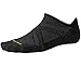 SmartWool Men's PhD Run Light Elite Micro Socks (Black) Large
