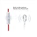 Sports Earphone for Running Gym Exercise GV2 GV3 Sweatproof in-Ear Earbuds for iPhone ipad Laptop MP3 MP4 Players