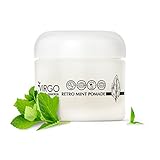 RETRO MINT POMADE Styling Clay Hair Care Aid infused w/Essential Oils and for excellent hold, shine and control