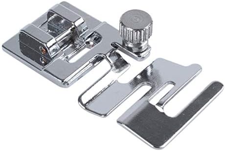 Binchil 1 pc Elastic Cord Band Fabric Stretch Domestic Sewing Machine Foot Presser Snap On Sewing Tools DIY Sewing Accessories