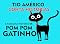 Livro Pompom Gatinho: Tio Américo Conta Histórias