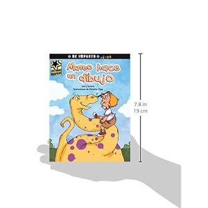 Mateo hace un dibujo (Lecturas Gráficas/ Graphic Readers) (Spanish Edition)