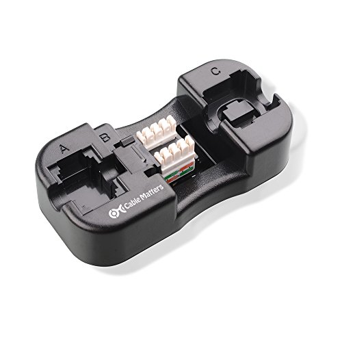 Cable Matters Keystone Punch Down Stand Pricepulse