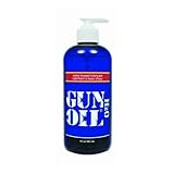 Gun Oil H2O Water based with Pump 16oz