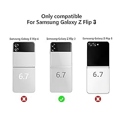 CIOMIO Gradient Magnetic for Samsung Galaxy Z Flip