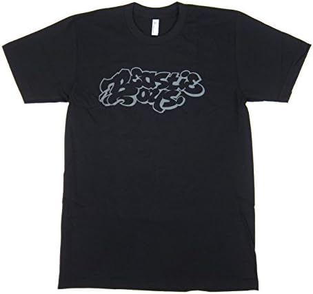 Beastie Boys Graffiti Logo T-Shirt (X-Large)