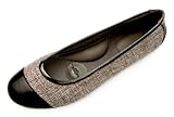 pluggz Women's Classic Ballet Flats