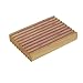 Huji Aromatic Cedar Set for Closet Protection - Includes 4 Cedar Hangers and 12 Blocks