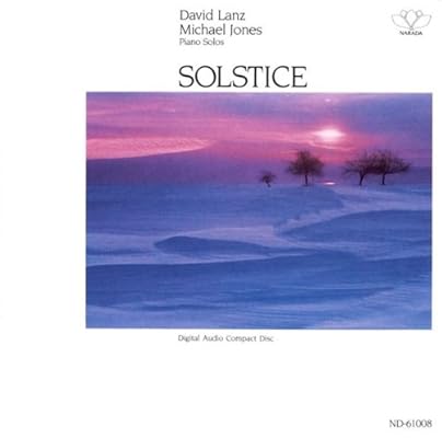 Solstice: David, M.Jones Lanz: Amazon.es: Música