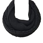Wrapables Trendy Winter Warm Knit Infinity Scarf Wrapables Trendy Winter Warm Knit Infinity Scarf