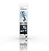 Philips Sonicare Genuine Adaptive Clean replacement toothbrush heads, HX9042/66, Black 2-pk