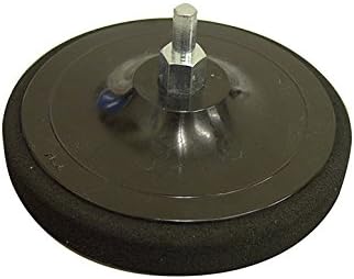 CALFLEX ES50 - Eje satinadora (diameter Ext. 25/19,1 mm; Largo 50 mm; Interior M14), Single-coloured