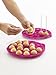 Lekue 18-Cavity Pop Cake Mold, Model # , Magenta