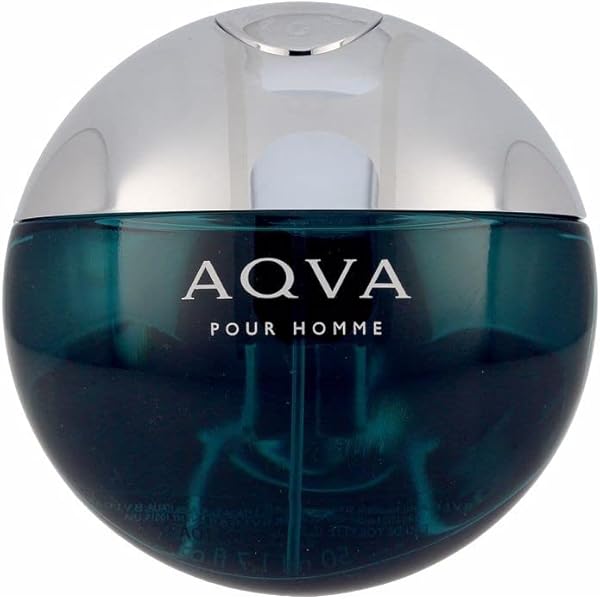 Bvlgari Aqva Pour Homme Atlantiqve Woody Aquatic Fragrance