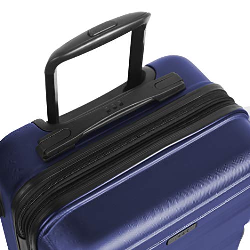 Travel Horizon Expandable Suitcases Hardside Luggage with Spinner