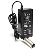 SKstyle 20V 0.6A Battery Charger Power Supply For Razor MX500 MX650 Dirt Rocket Electric Bike Motor Scooter Schwinn S1000 & ST1000 S600 S750 X-Treme X-600 Mongoose M750 GT-750 IZIP I-1000 I-600 I-750