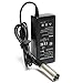 SKstyle 20V 0.6A Battery Charger Power Supply For Razor MX500 MX650 Dirt Rocket Electric Bike Motor Scooter Schwinn S1000 & ST1000 S600 S750 X-Treme X-600 Mongoose M750 GT-750 IZIP I-1000 I-600 I-750