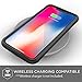 Raptic Shield, Compatible with Apple iPhone Xs Max (Formerly Defense Shield) - Military Grade Drop Tested, Anodized Aluminum, TPU, and Polycarbonate Protective Case for Apple iPhone Xs Max, Black