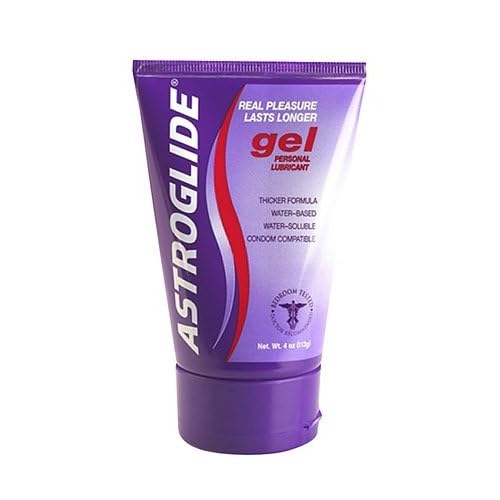 Astroglide Personal Lubricant Gel - 4 oz. (Quantity of 6) image