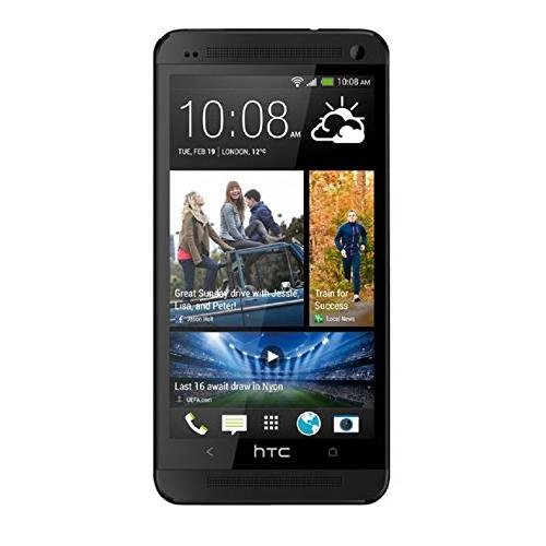 Htc one m7 32gb unlocked gsm 4g lte android cell phone …