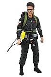 DIAMOND SELECT TOYS Ghostbusters 2 Select: Egon Spengler (Grey Outfit Version) Action Figure
