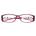 LianSan Readers 4 Pairs Ladies' Readers Color Frame Quality Reading Glasses for Women L3711(+3.25)