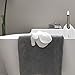 Buddha Bath Scrub Gloves - 8 Pairs Exfoliating Shower Mitts - Face and Body - for Men and Women (Mix)