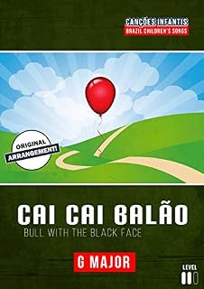 Livro Cai Cai Balão
