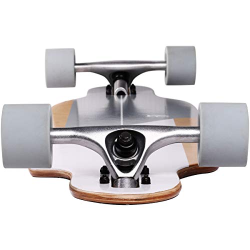 3 Merkapa+Drop+Through+Longboard+Skateboard+Acanthurus