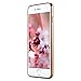iPhone 8 Plus Case, iPhone 7 Plus Case, LONTECT Eiffel Tower Floral Clear Design Pattern Printing Soft TPU Gel Slim Back Protective Case Scratch Resistant for Apple iPhone 8 Plus/iPhone 7 Plus