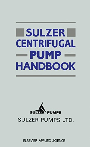 Sulzer Centrifugal Pump Handbook Sulzer Centrifugal Pump Handbook
