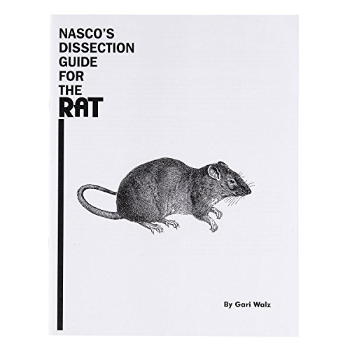 Nasco’s “Try It” Classroom Dissection Kit - Rat Kit