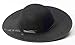 Forum Novelties Men's Padre Priest Hat Costume Accessory, Black, One Size