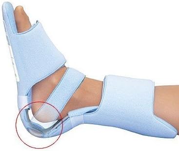 HealWell SoftEase Multi AFO Heel Suspender - SMALL by Colonial Medical Assisted Devices