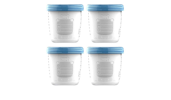 YinKuu - Tarro de almacenamiento de 180 ml para alimentos de ...