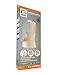 Neo-G Dorsolumbar Support Brace - Back Support For Early Kyphosis, Rounded Shoulders, Posture Correction, Muscular Aches, Lumbar Support - Fully Adjustable - Class 1 Medical Device - Medium - Tan